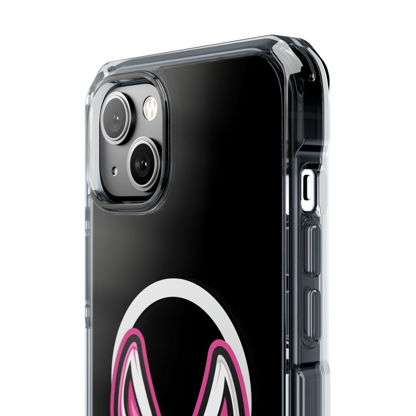 Magnetic Clear Impact Cases