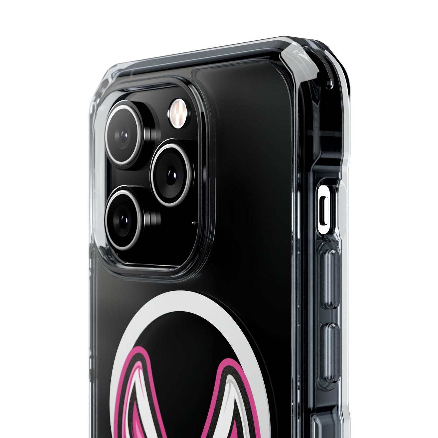 Magnetic Clear Impact Cases