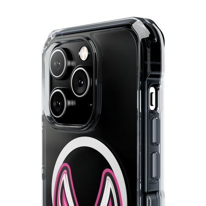 Magnetic Clear Impact Cases