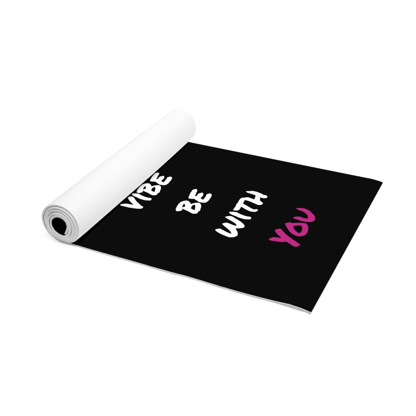 "Fluffy Marta" Yoga Mat