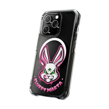 Magnetic Clear Impact Cases