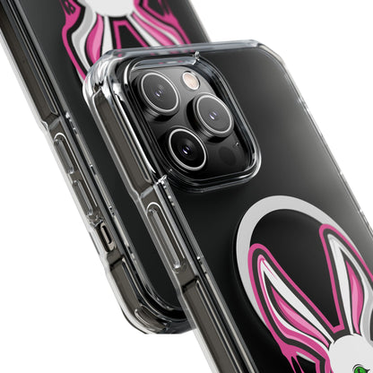 Magnetic Clear Impact Cases