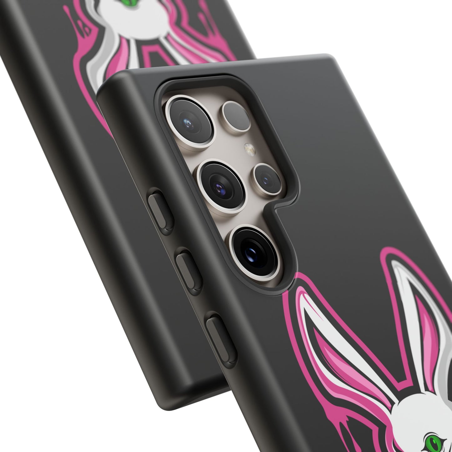 "Fluffy Marta" Phone Tough Cases