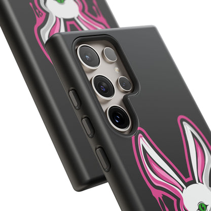 "Fluffy Marta" Phone Tough Cases
