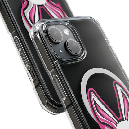 Magnetic Clear Impact Cases