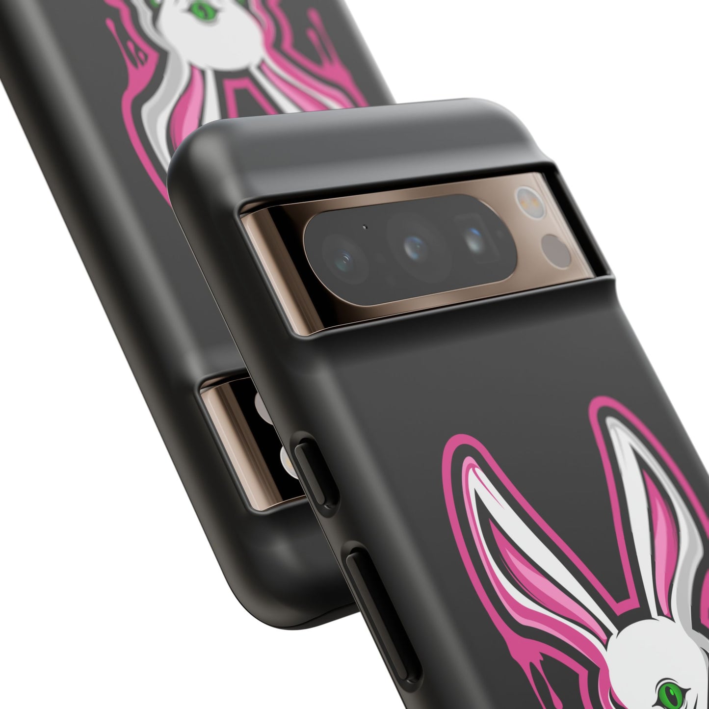 "Fluffy Marta" Phone Tough Cases