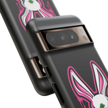 "Fluffy Marta" Phone Tough Cases