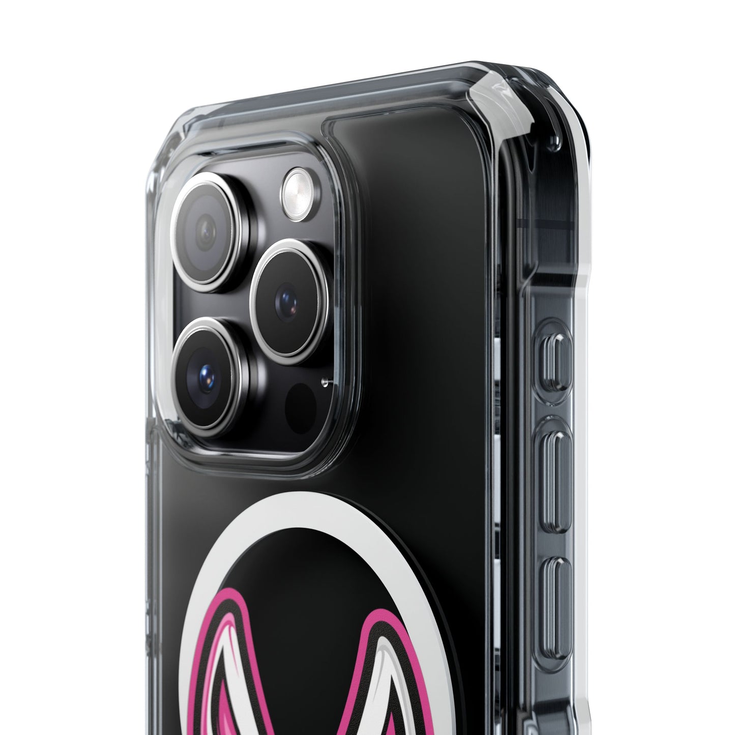 Magnetic Clear Impact Cases