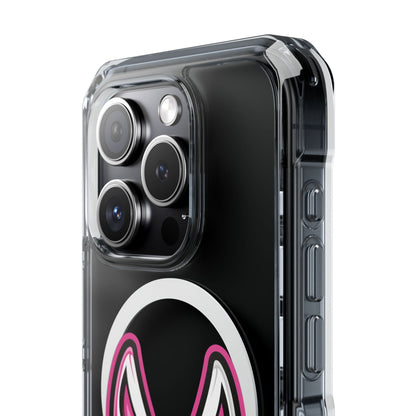 Magnetic Clear Impact Cases