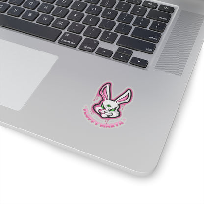 "Fluffy Marta" Stickers