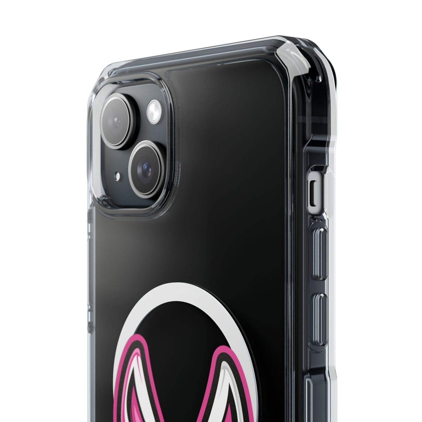 Magnetic Clear Impact Cases