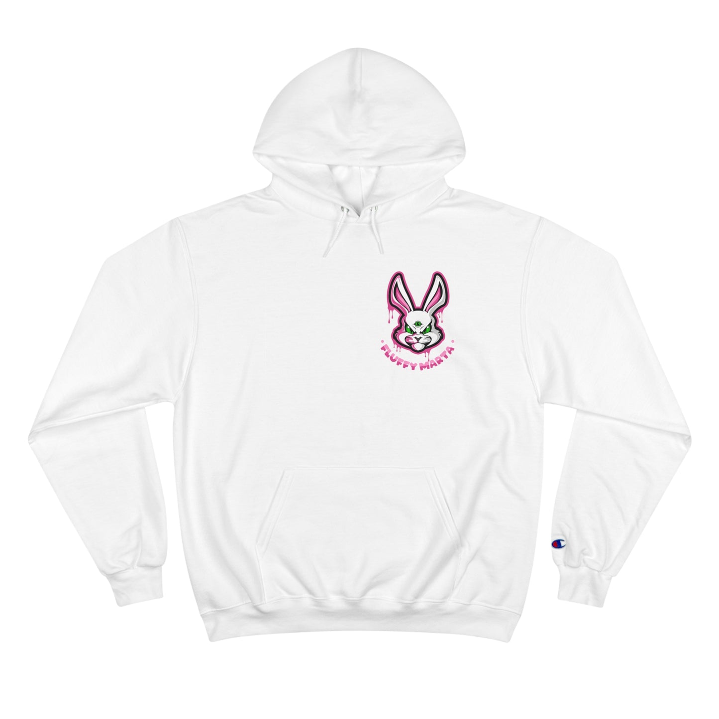 "May the fluffy vibe be with you" Hoodie