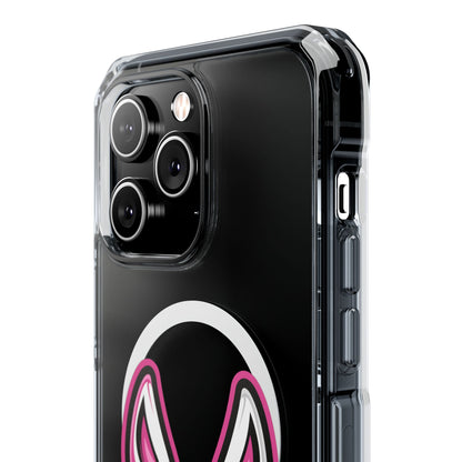 Magnetic Clear Impact Cases