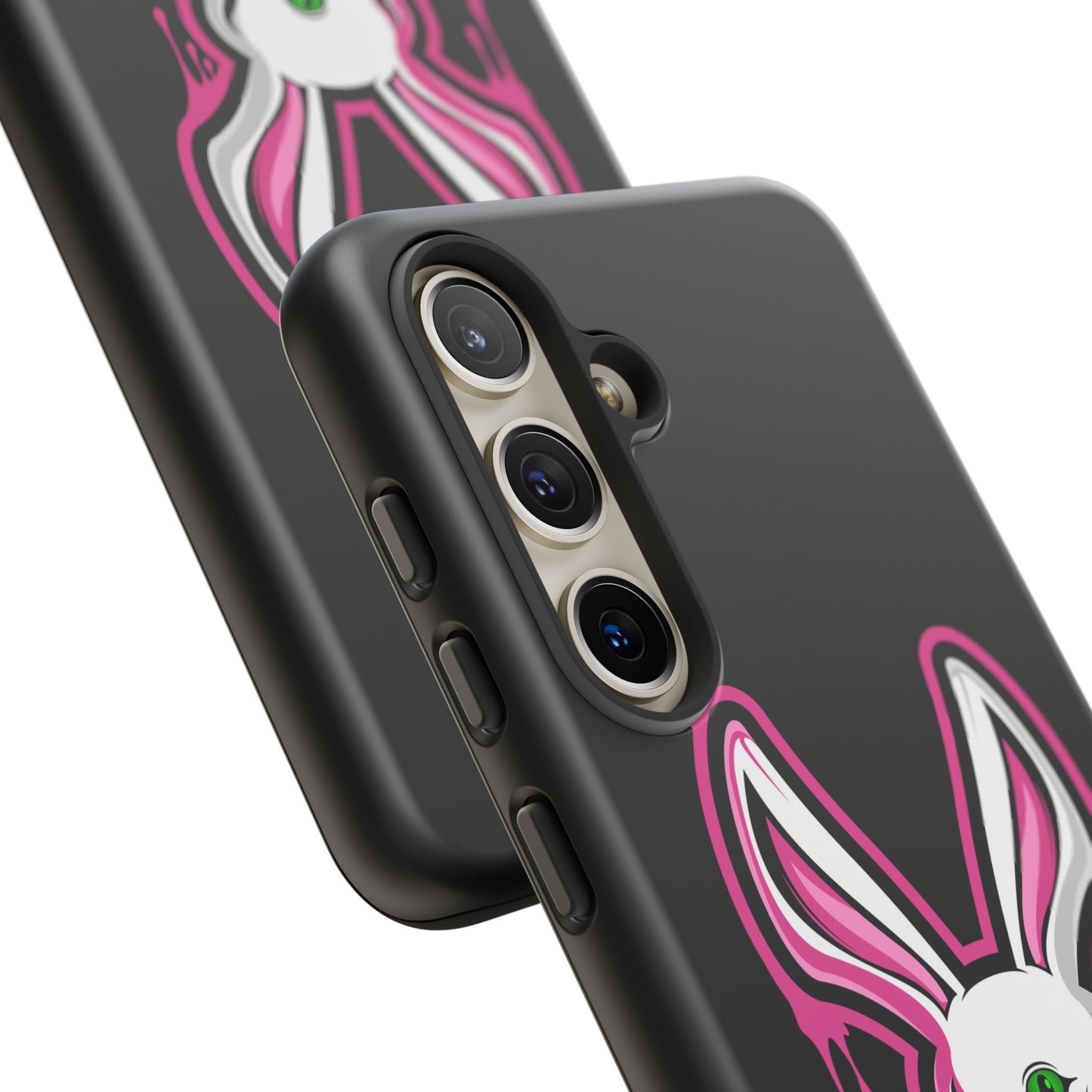 "Fluffy Marta" Phone Tough Cases