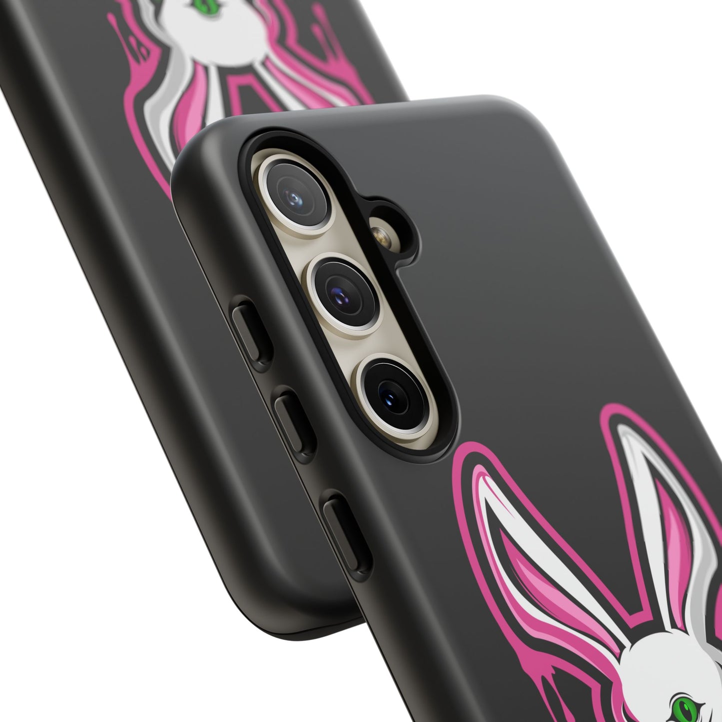 "Fluffy Marta" Phone Tough Cases