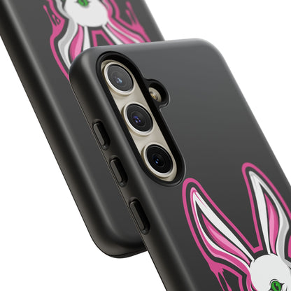 "Fluffy Marta" Phone Tough Cases