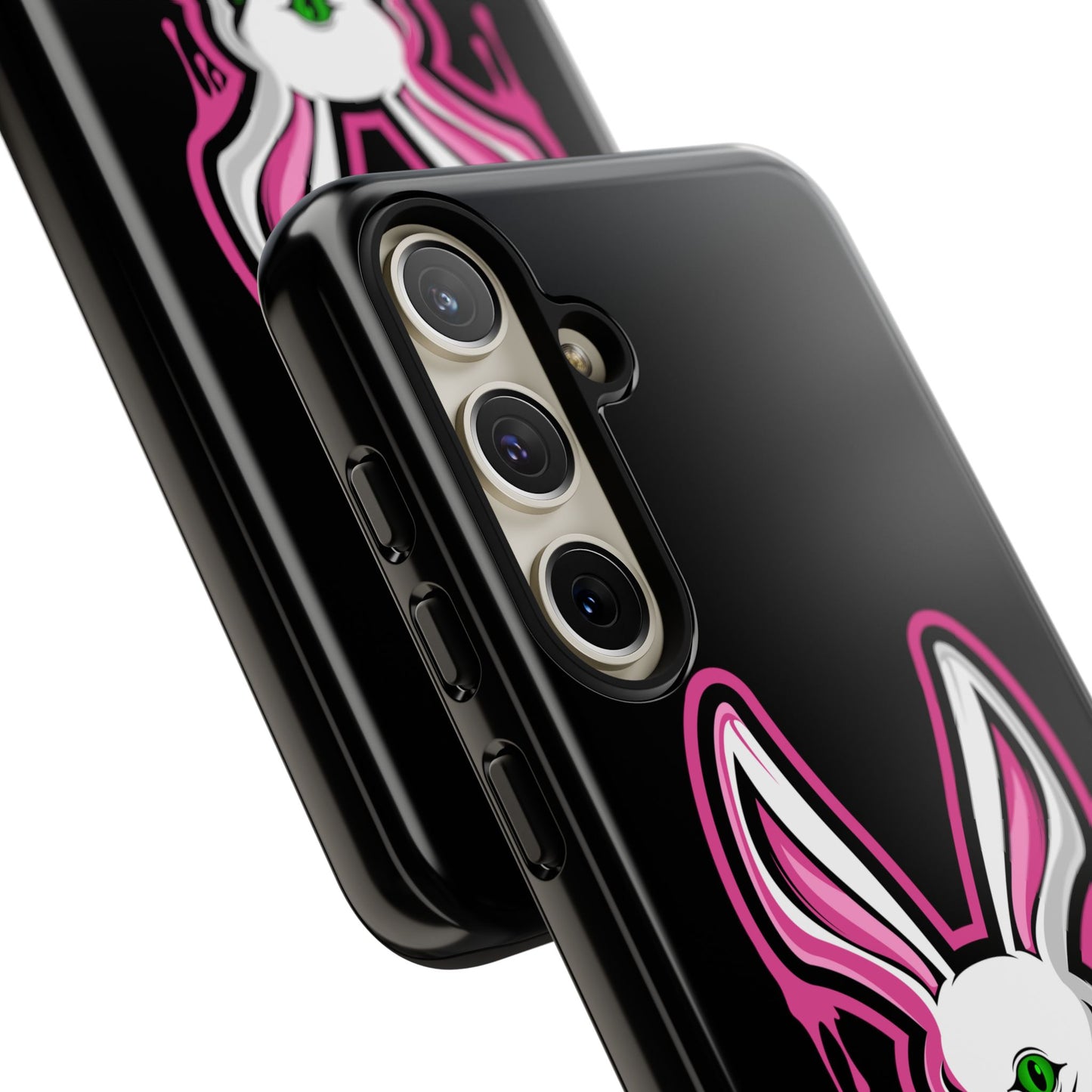 "Fluffy Marta" Phone Tough Cases