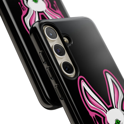 "Fluffy Marta" Phone Tough Cases