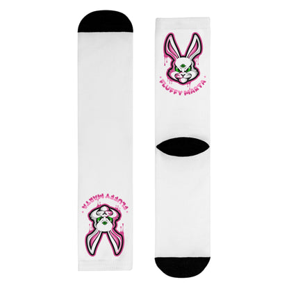 "Fluffy Marta" Socks