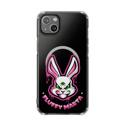Magnetic Clear Impact Cases
