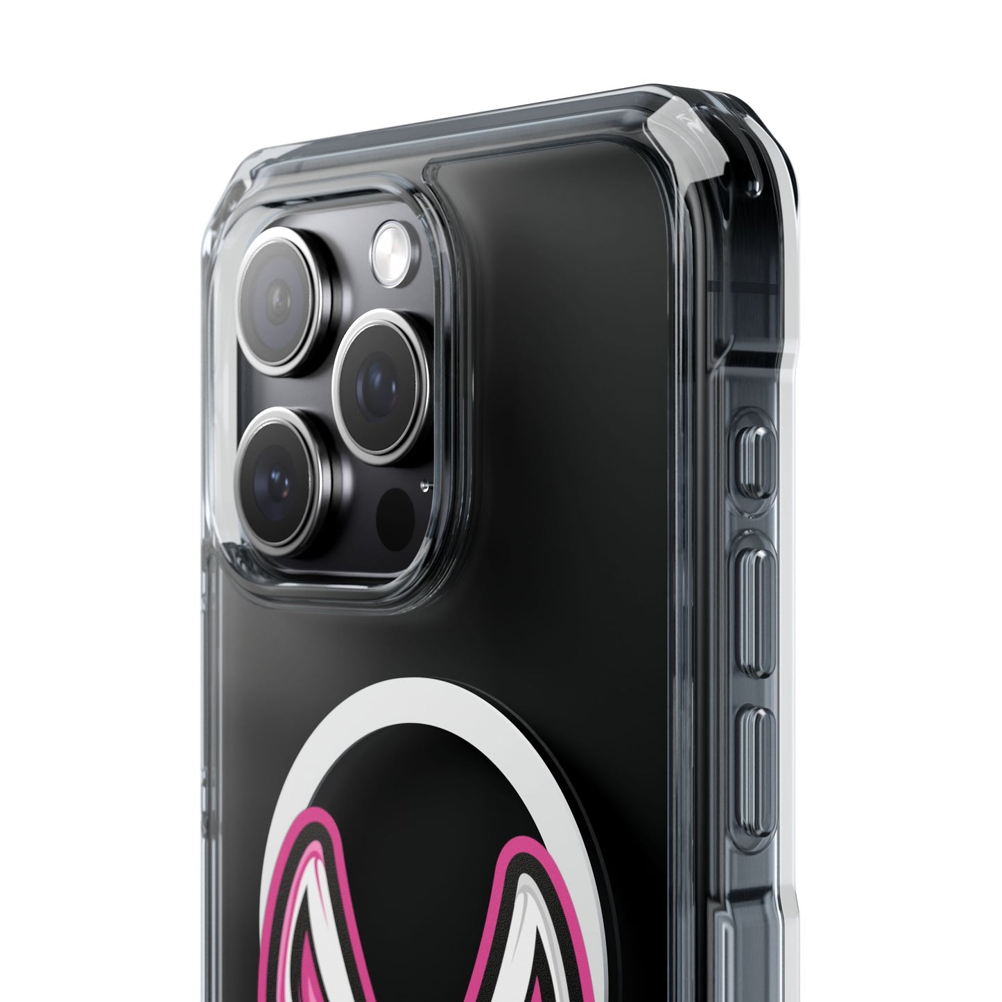 Magnetic Clear Impact Cases