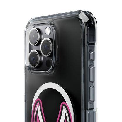Magnetic Clear Impact Cases