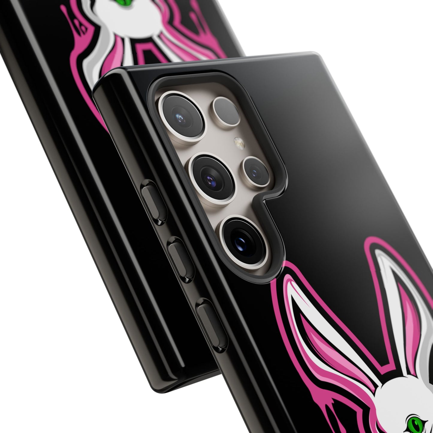 "Fluffy Marta" Phone Tough Cases