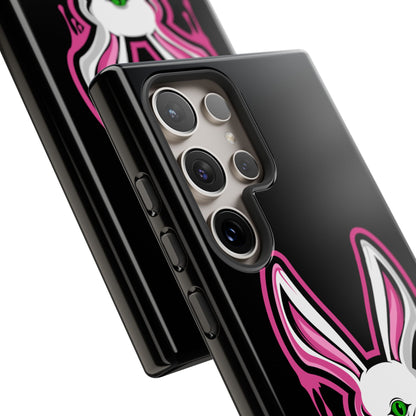 "Fluffy Marta" Phone Tough Cases