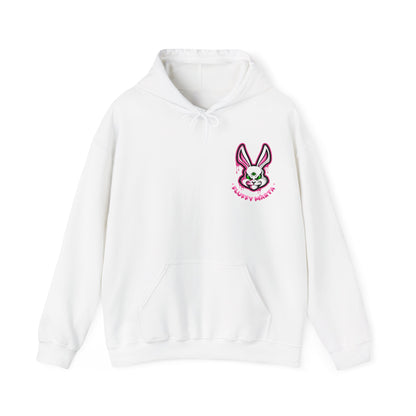 "Fluffy Vibes" Unisex Hooded Sweatshirt