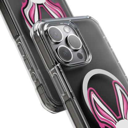 Magnetic Clear Impact Cases
