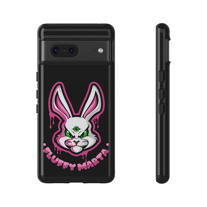 "Fluffy Marta" Phone Tough Cases