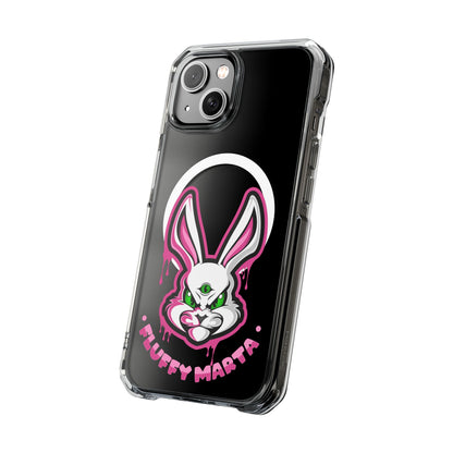 Magnetic Clear Impact Cases