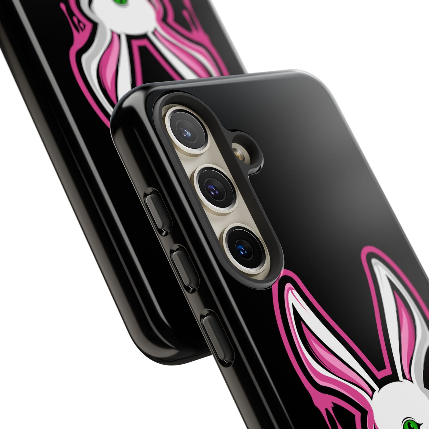 "Fluffy Marta" Phone Tough Cases