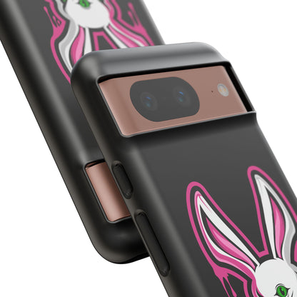 "Fluffy Marta" Phone Tough Cases