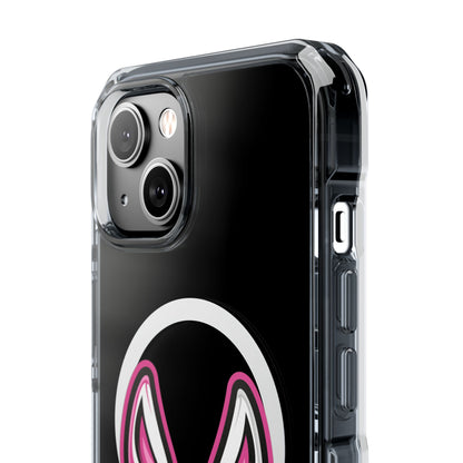 Magnetic Clear Impact Cases