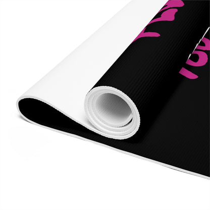 "Fluffy Marta" Yoga Mat
