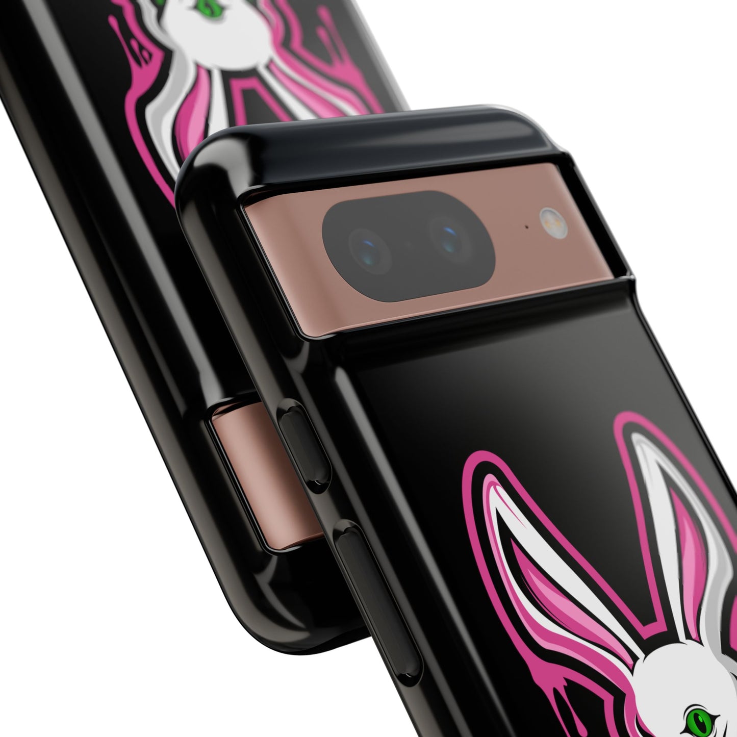 "Fluffy Marta" Phone Tough Cases