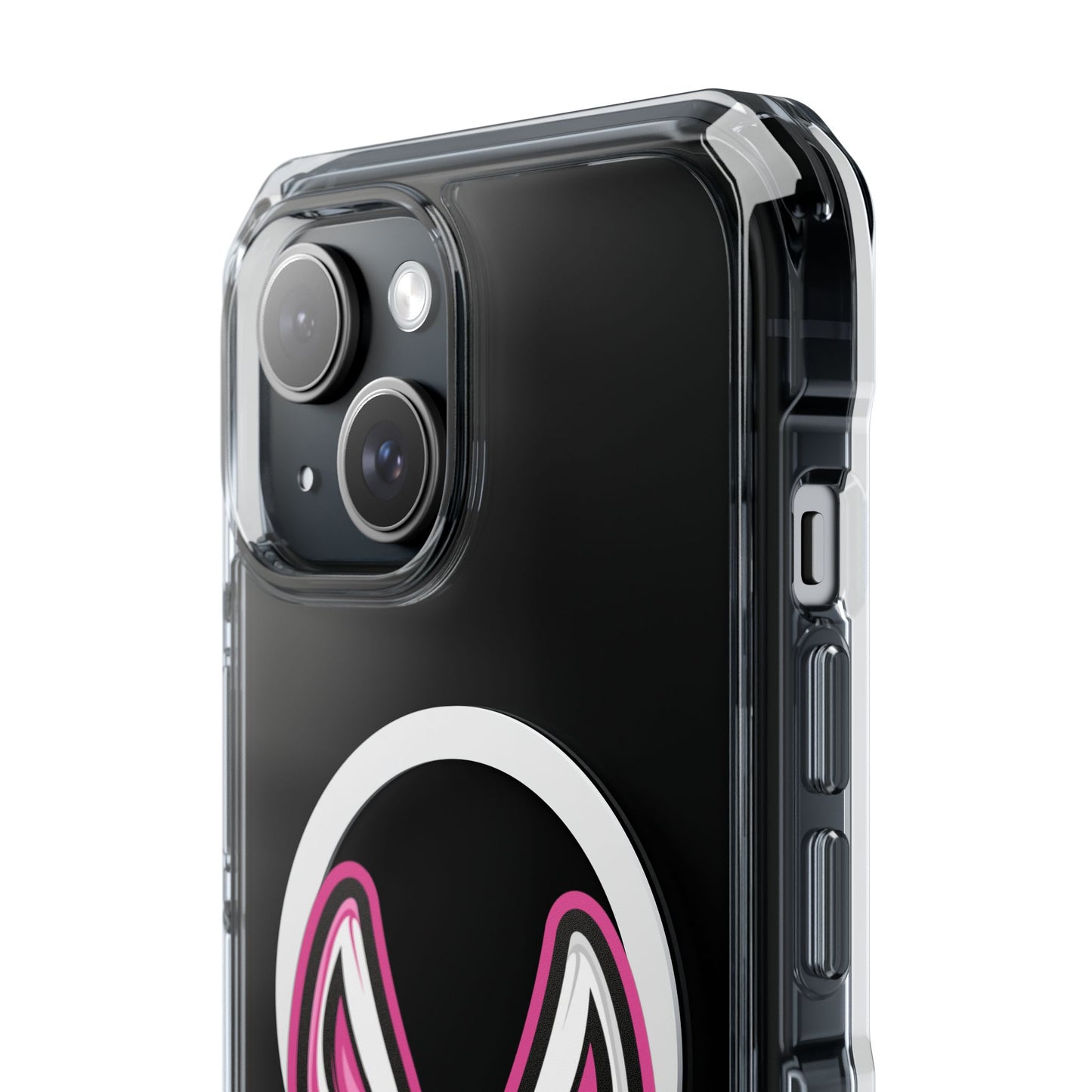 Magnetic Clear Impact Cases