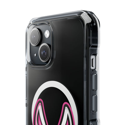 Magnetic Clear Impact Cases