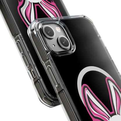 Magnetic Clear Impact Cases