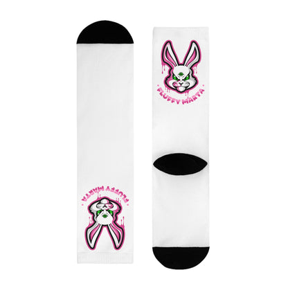 "Fluffy Marta" Socks