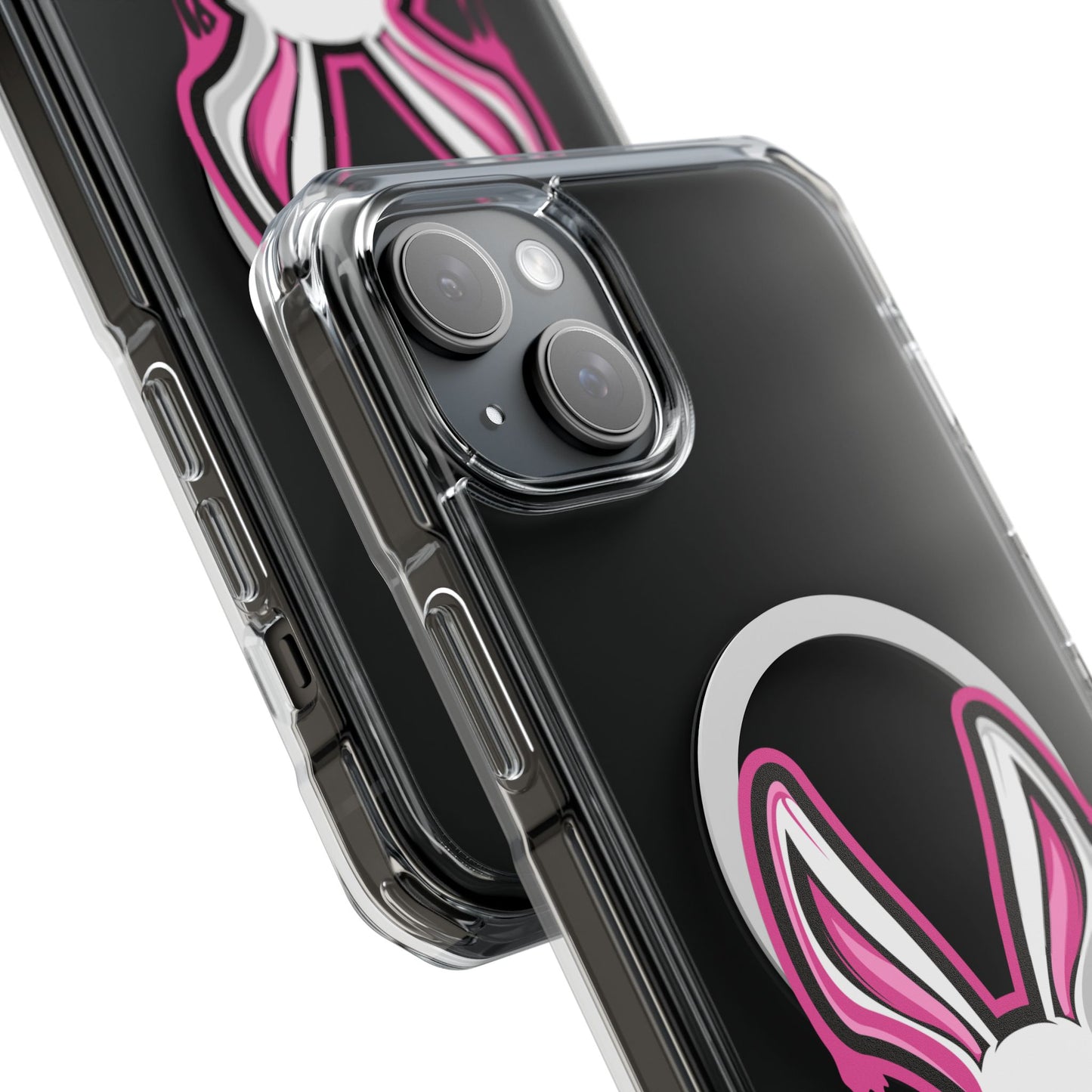 Magnetic Clear Impact Cases