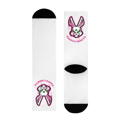 "Fluffy Marta" Socks