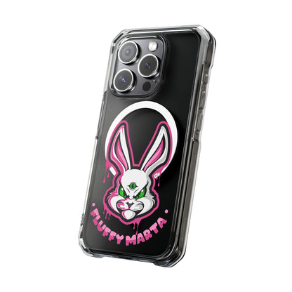 Magnetic Clear Impact Cases